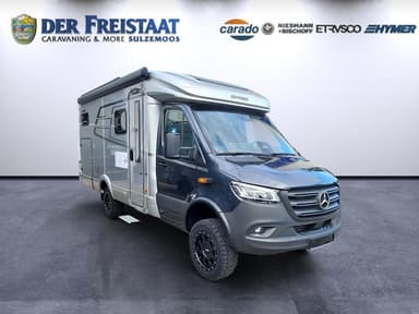 Hymer ML-T 580
