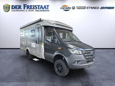 Hymer ML-T 580