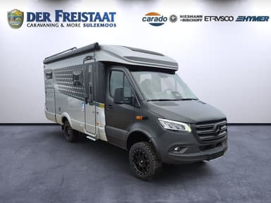 Hymer ML-T 580