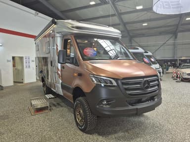 Hymer ML-T 580