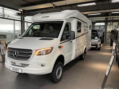 Hymer ML-T 580
