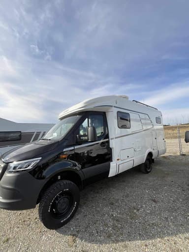 Hymer ML-T 580