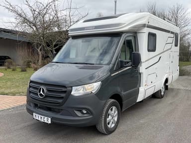 Hymer ML-T 580