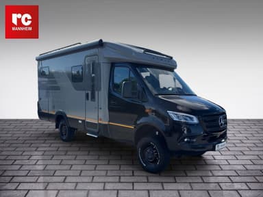 Hymer ML-T CrossOver 570
