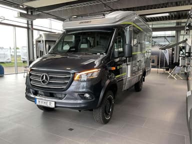 Hymer ML-T CrossOver 570