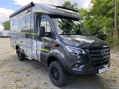 Hymer ML-T CrossOver 570