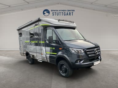 Hymer ML-T CrossOver 570