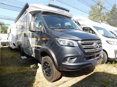 Hymer ML-T CrossOver 570