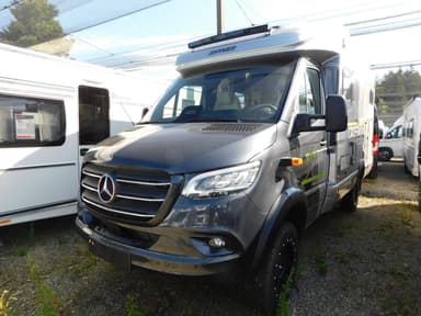 Hymer ML-T CrossOver 570