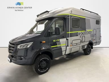 Hymer ML-T CrossOver 570