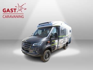 Hymer ML-T CrossOver 570