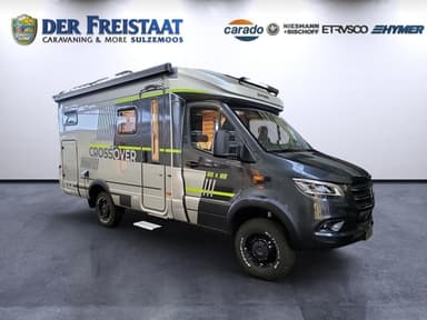 Hymer ML-T CrossOver 570