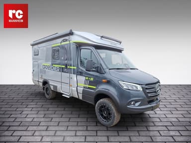 Hymer ML-T CrossOver 570