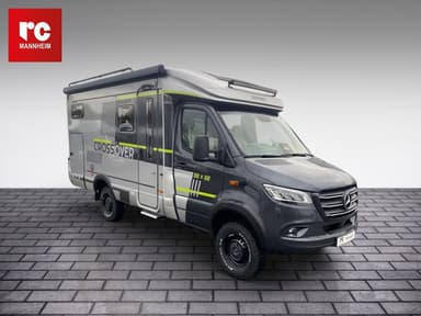 Hymer ML-T CrossOver 570