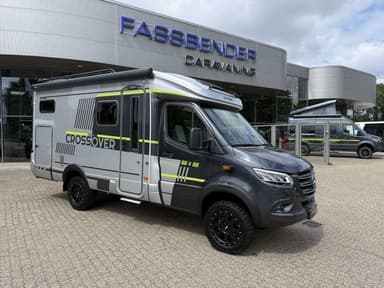 Hymer ML-T CrossOver 570