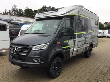 Hymer ML-T CrossOver 570