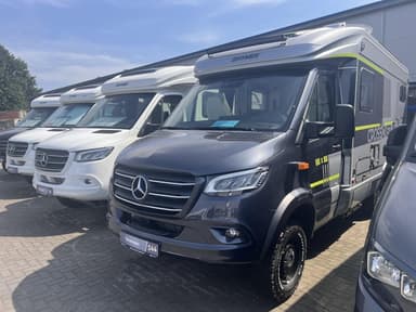 Hymer ML-T CrossOver 570