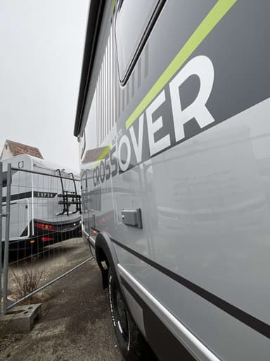 Hymer ML-T CrossOver 570
