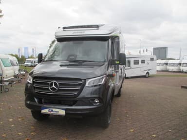 Hymer ML-T CrossOver 570