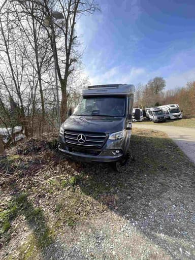 Hymer ML-T CrossOver 570
