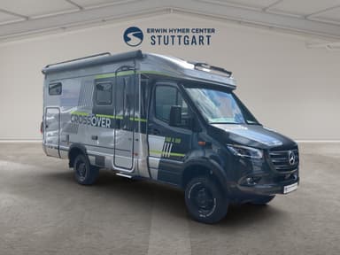 Hymer ML-T CrossOver 570