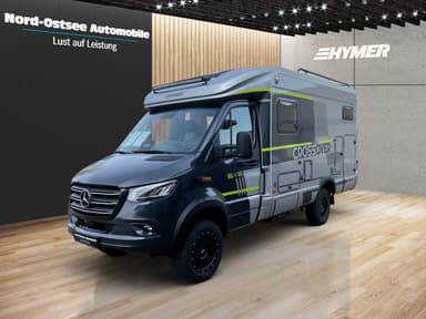 Hymer ML-T CrossOver 570