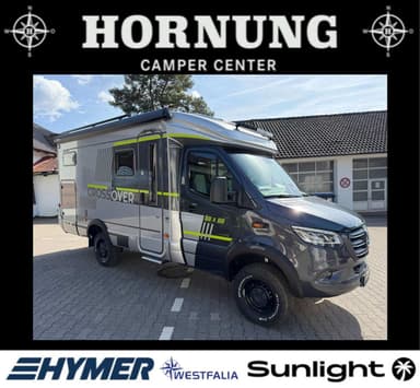 Hymer ML-T CrossOver 570