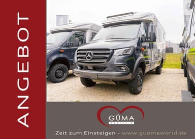 Hymer ML-T CrossOver 570