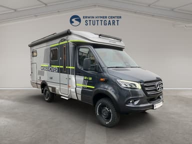 Hymer ML-T CrossOver 570