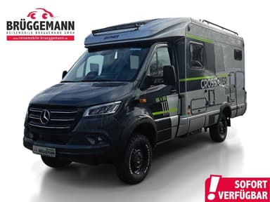 Hymer ML-T CrossOver 570