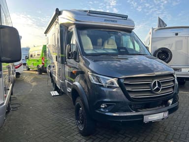 Hymer ML-T CrossOver 570