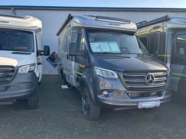 Hymer ML-T CrossOver 570