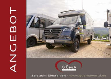 Hymer ML-T CrossOver 570