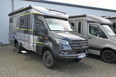 Hymer ML-T CrossOver 570