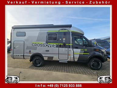 Hymer ML-T CrossOver 570