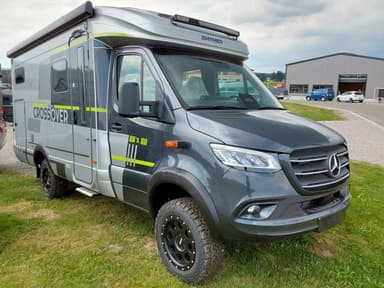 Hymer ML-T CrossOver 570
