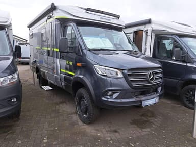 Hymer ML-T CrossOver 570