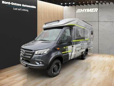 Hymer ML-T CrossOver 570
