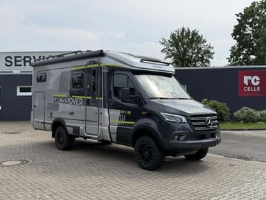 Hymer ML-T CrossOver 570
