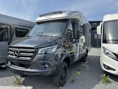 Hymer ML-T CrossOver 570