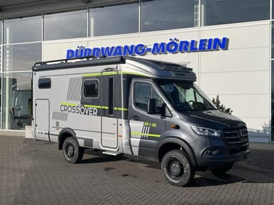 Hymer ML-T CrossOver 570