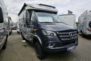 Hymer ML-T CrossOver 570