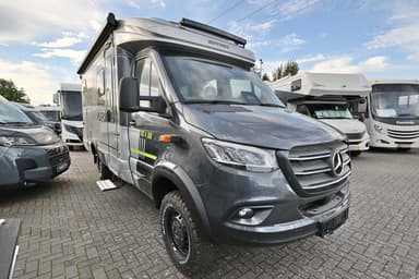 Hymer ML-T CrossOver 570