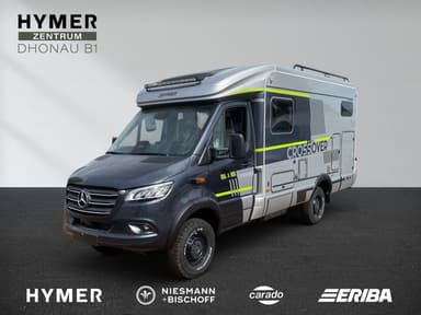 Hymer ML-T CrossOver 570