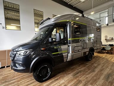 Hymer ML-T CrossOver 570