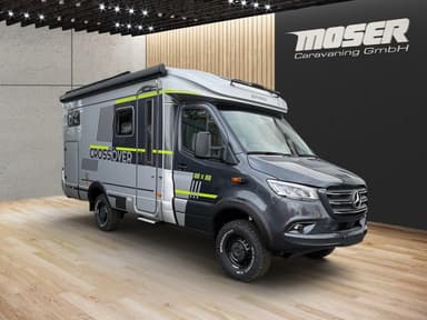 Hymer ML-T CrossOver 570 *Klima/Winter/5G*