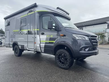 Hymer ML-T CrossOver 570