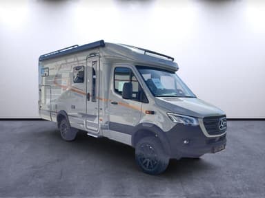 Hymer ML-T CrossTrail 580