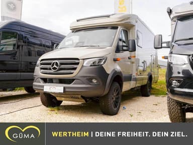 Hymer ML-T CrossTrail 580
