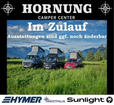 Hymer ML-T CrossTrail 580